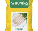 Eureka ES VEDANT IMPROVED Radish Seeds