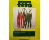 Bhavani Chilli Seeds - Very Hot, Firm Fruit, Uniform Length