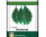 Indam 666 Bittergourd Seeds