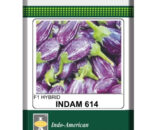 Indam 614 Brinjal Seeds