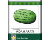 Indam Arati Watermelon Seeds â€“ Early Maturing, Large, Sweet Fruits