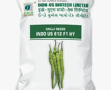 INDO US CHILLI 612 F1 HY