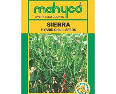 Sierra Mhcp-317 Chilli Seeds
