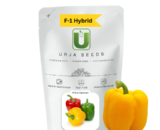 URJA YELLOW CAPSICUM SEEDS
